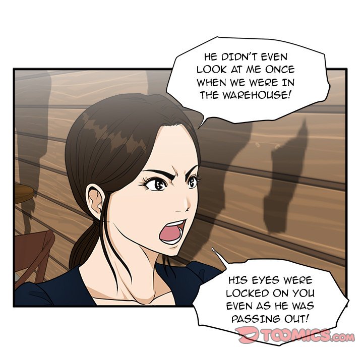 Mr. Kang Chapter 98 - Manhwa18.com