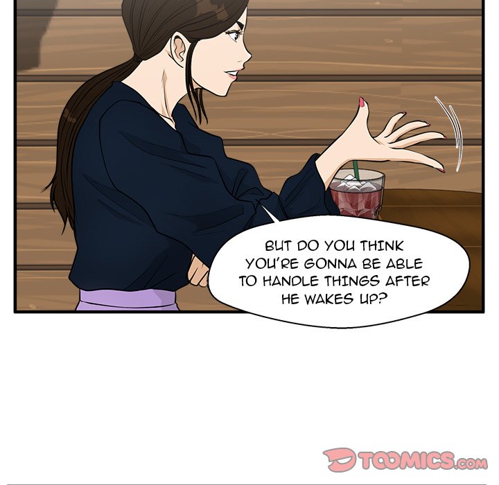 Mr. Kang Chapter 98 - Manhwa18.com