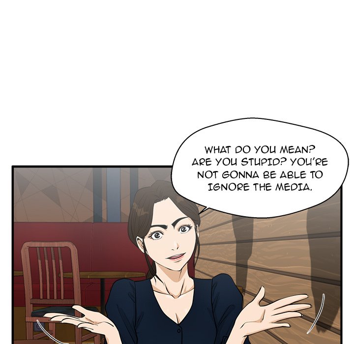 Mr. Kang Chapter 98 - Manhwa18.com