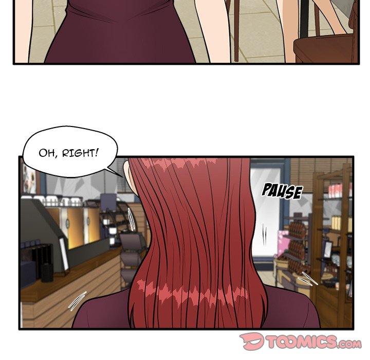 Mr. Kang Chapter 99 - Manhwa18.com