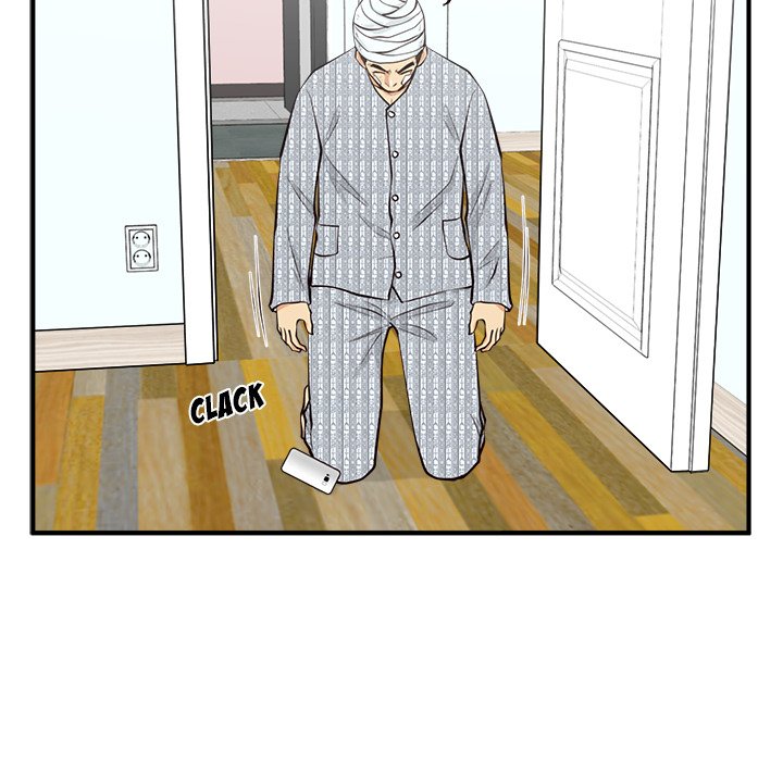 Mr. Kang Chapter 99 - Manhwa18.com