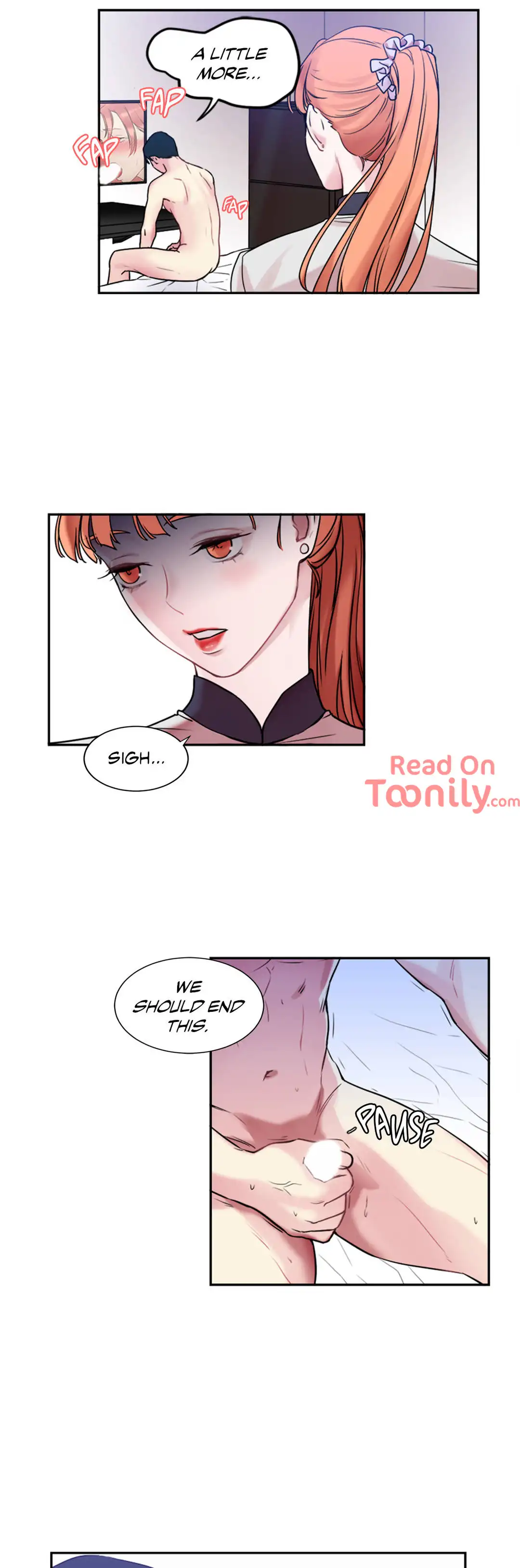 Tie Me Up Chapter 1 - Manhwa18.com