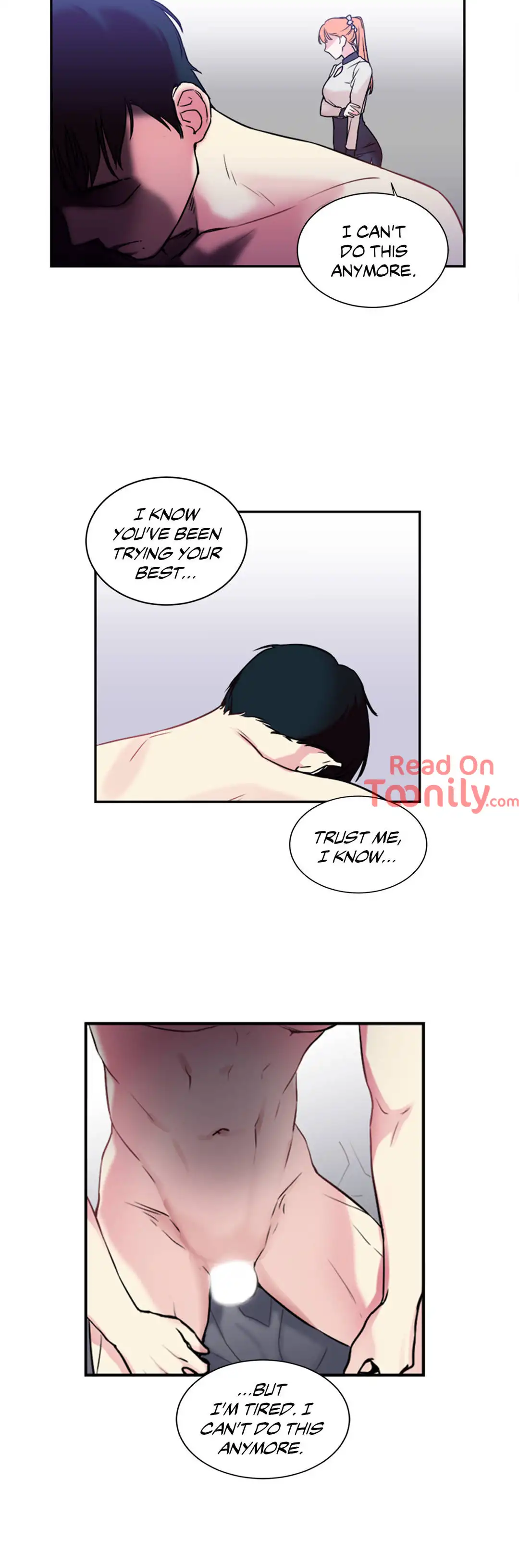 Tie Me Up Chapter 1 - Manhwa18.com