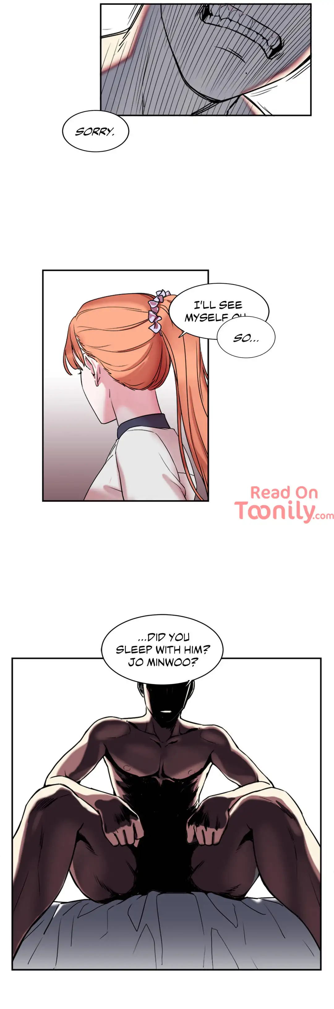 Tie Me Up Chapter 1 - Manhwa18.com