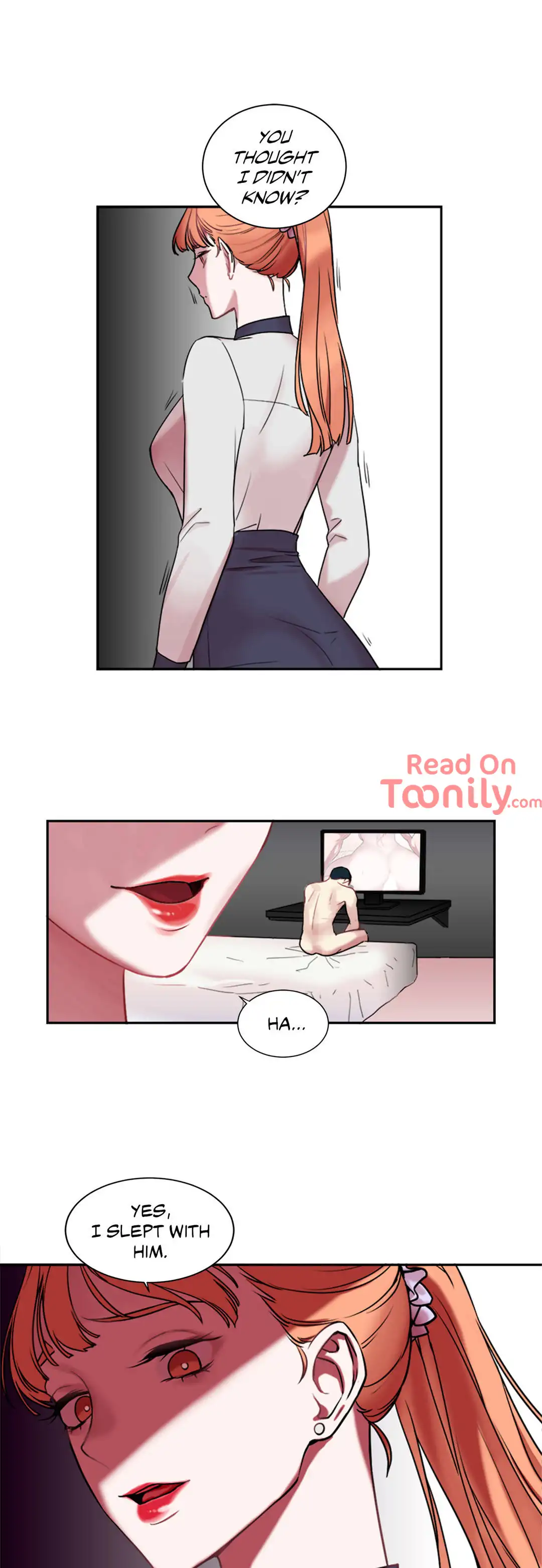 Tie Me Up Chapter 1 - Manhwa18.com