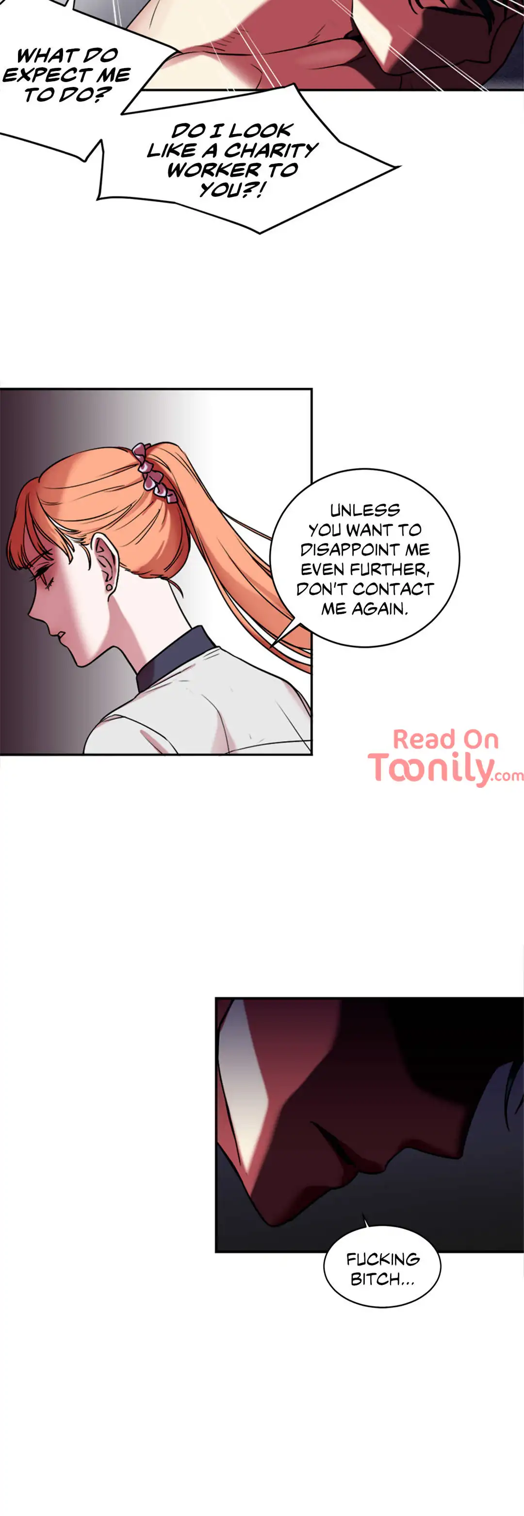 Tie Me Up Chapter 1 - Manhwa18.com