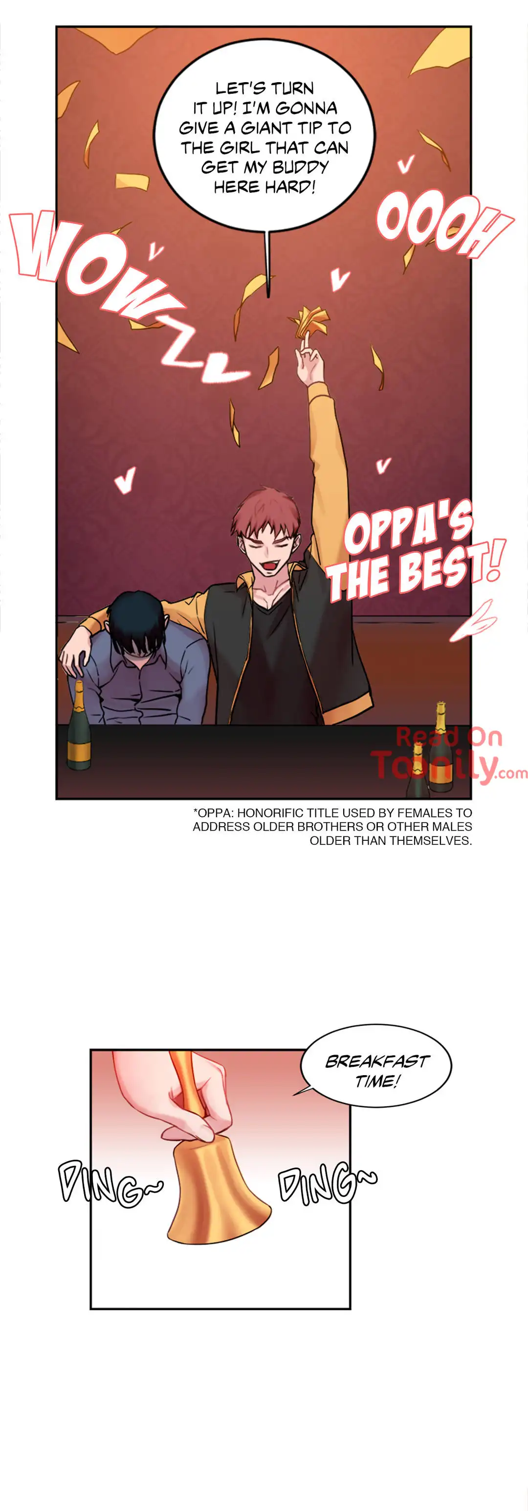 Tie Me Up Chapter 1 - Manhwa18.com