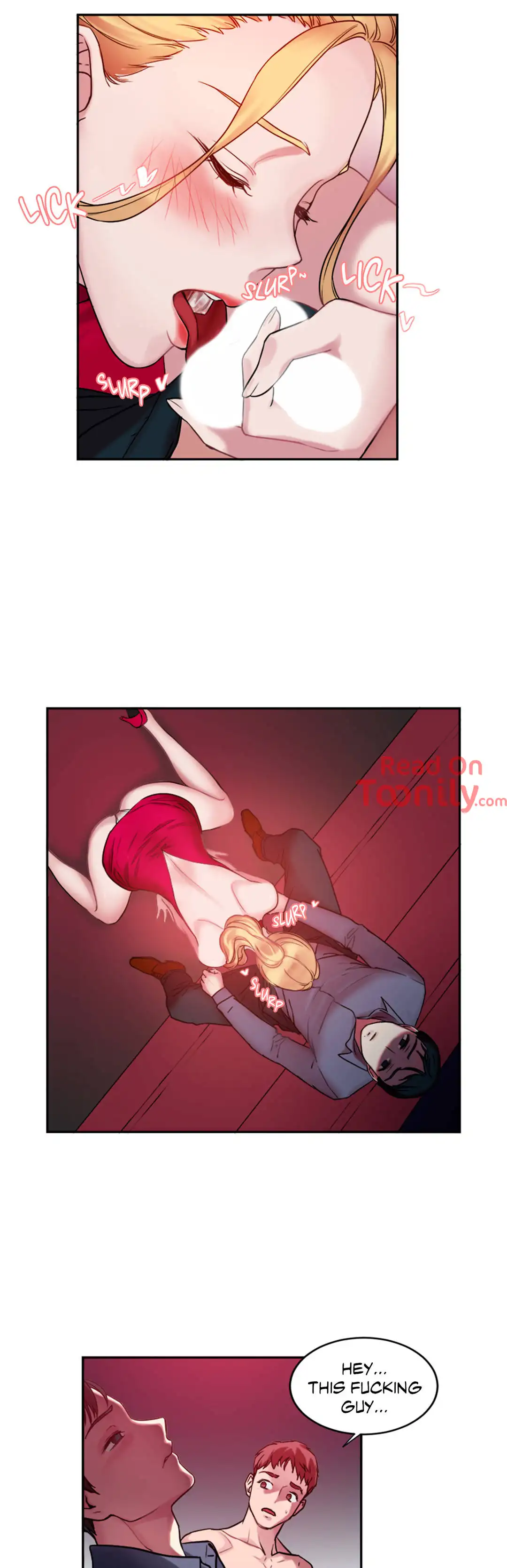 Tie Me Up Chapter 1 - Manhwa18.com