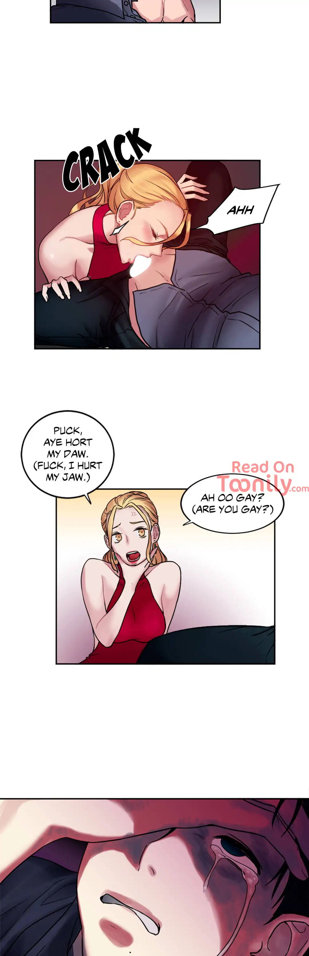 Tie Me Up Chapter 1 - Manhwa18.com