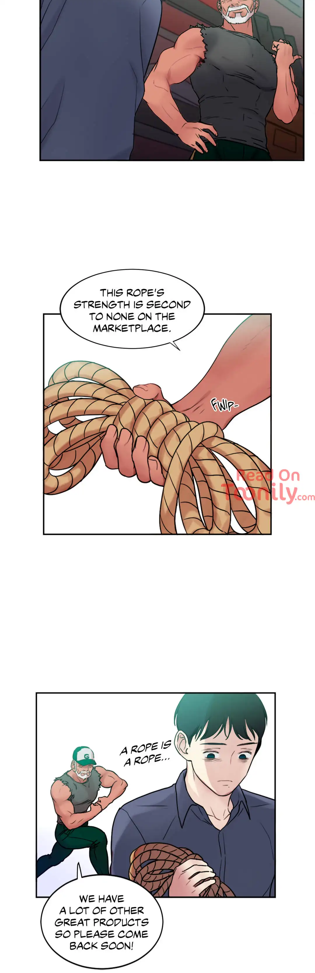 Tie Me Up Chapter 1 - Manhwa18.com