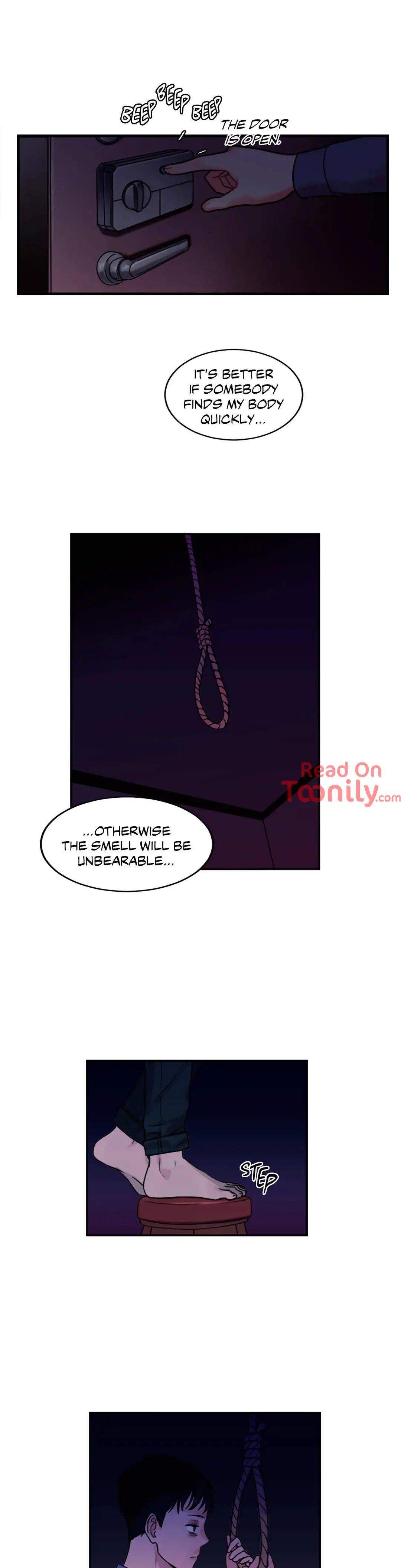 Tie Me Up Chapter 1 - Manhwa18.com