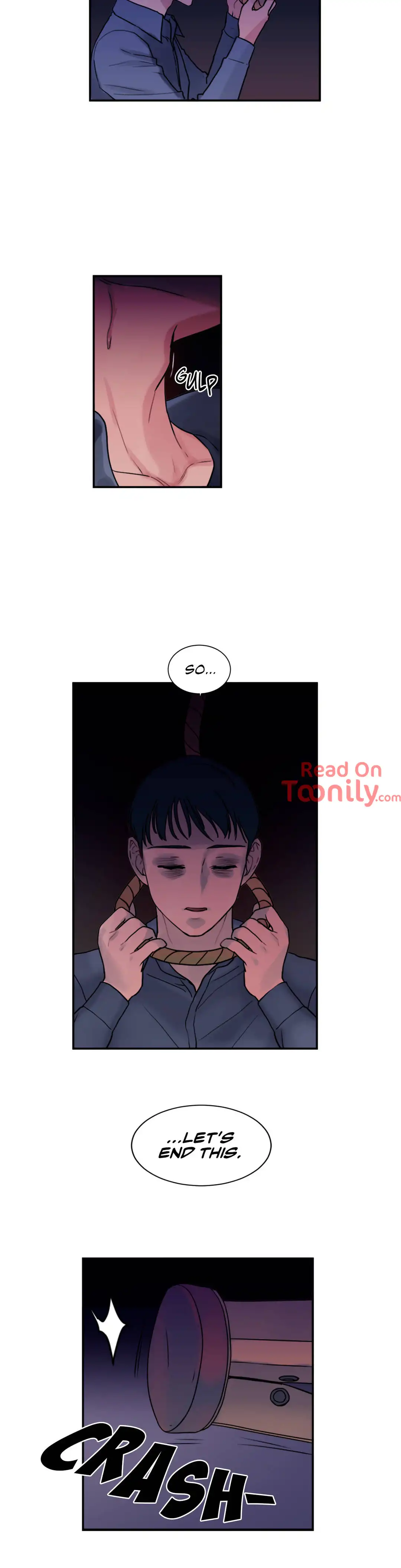 Tie Me Up Chapter 1 - Manhwa18.com