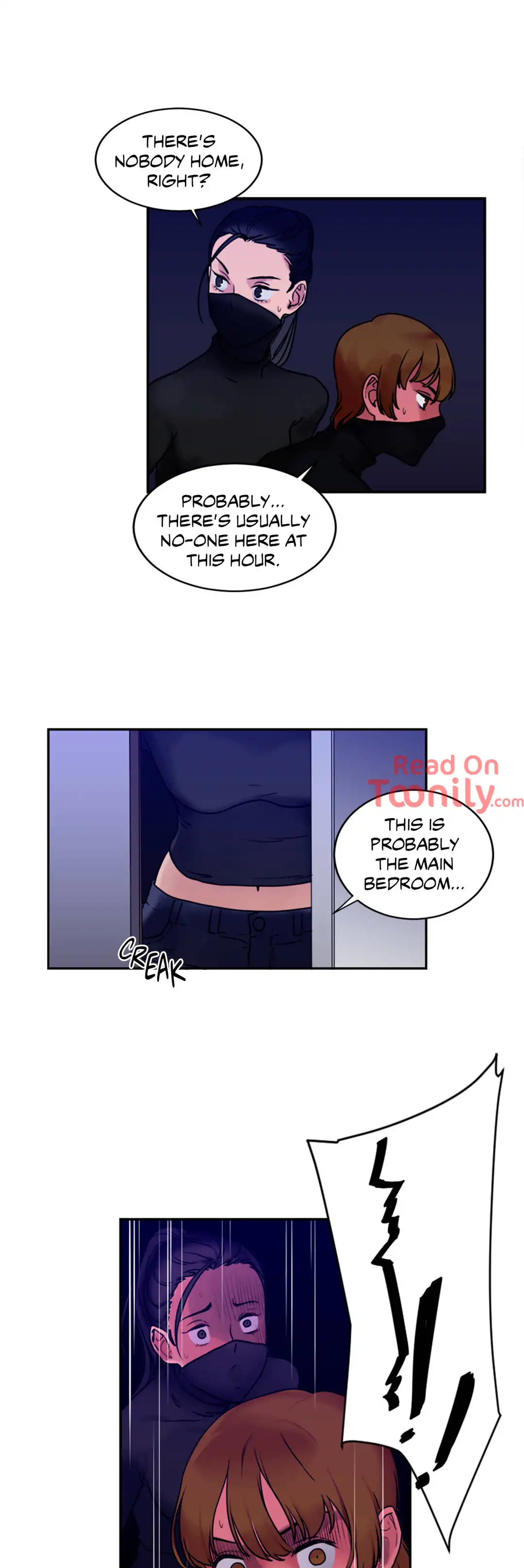 Tie Me Up Chapter 1 - Manhwa18.com