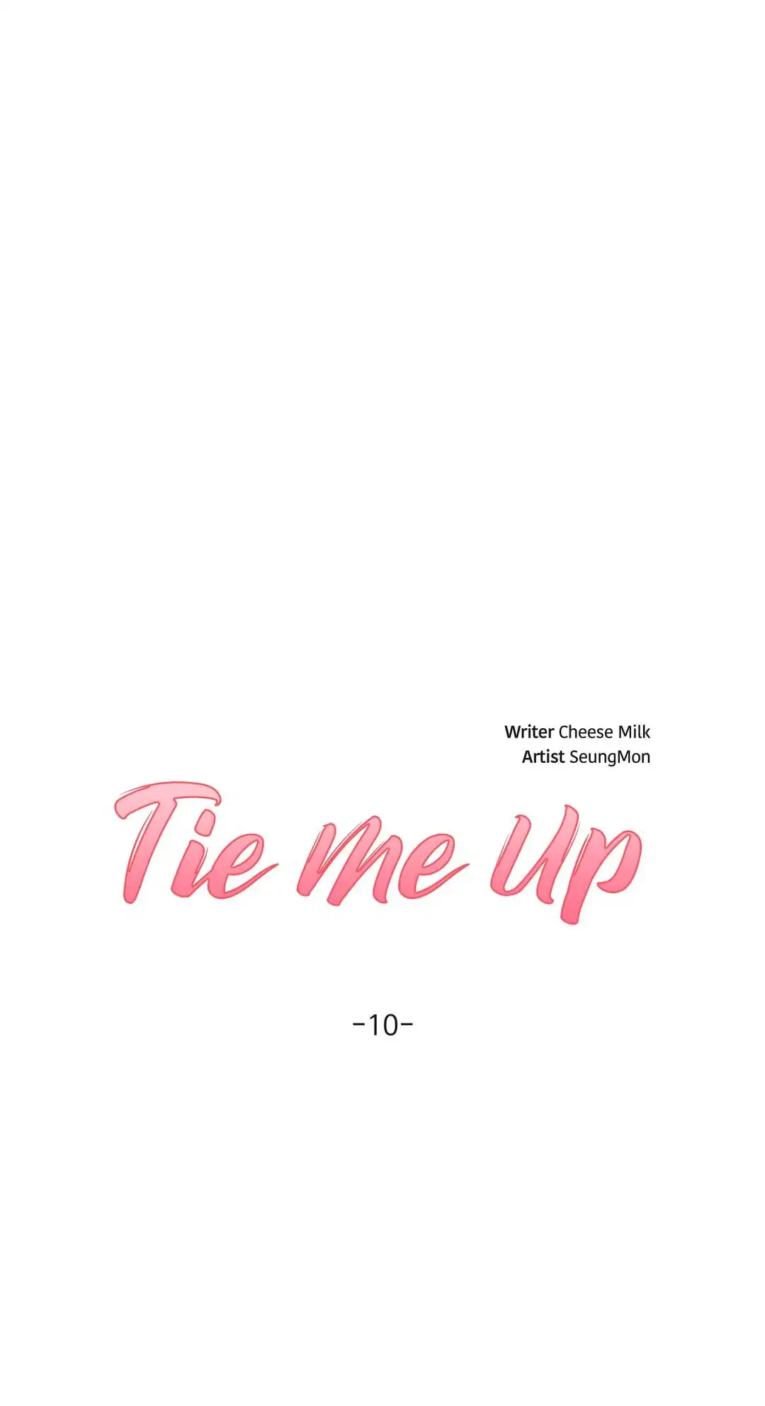 Tie Me Up Chapter 10 - Manhwa18.com