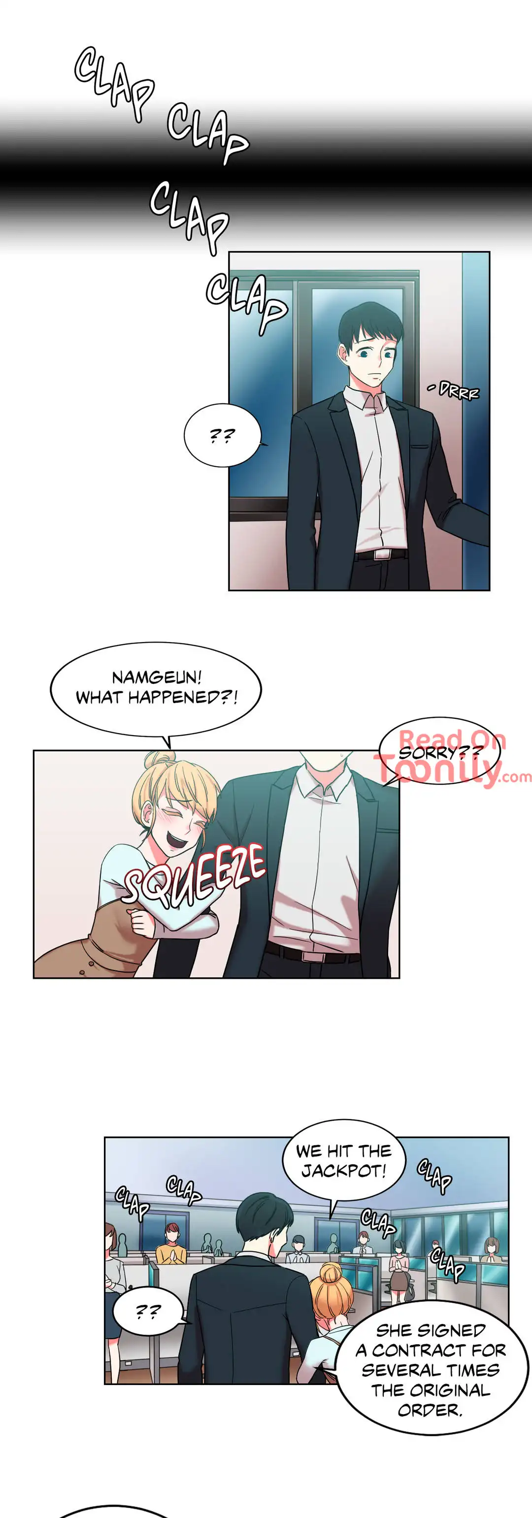 Tie Me Up Chapter 17 - Manhwa18.com