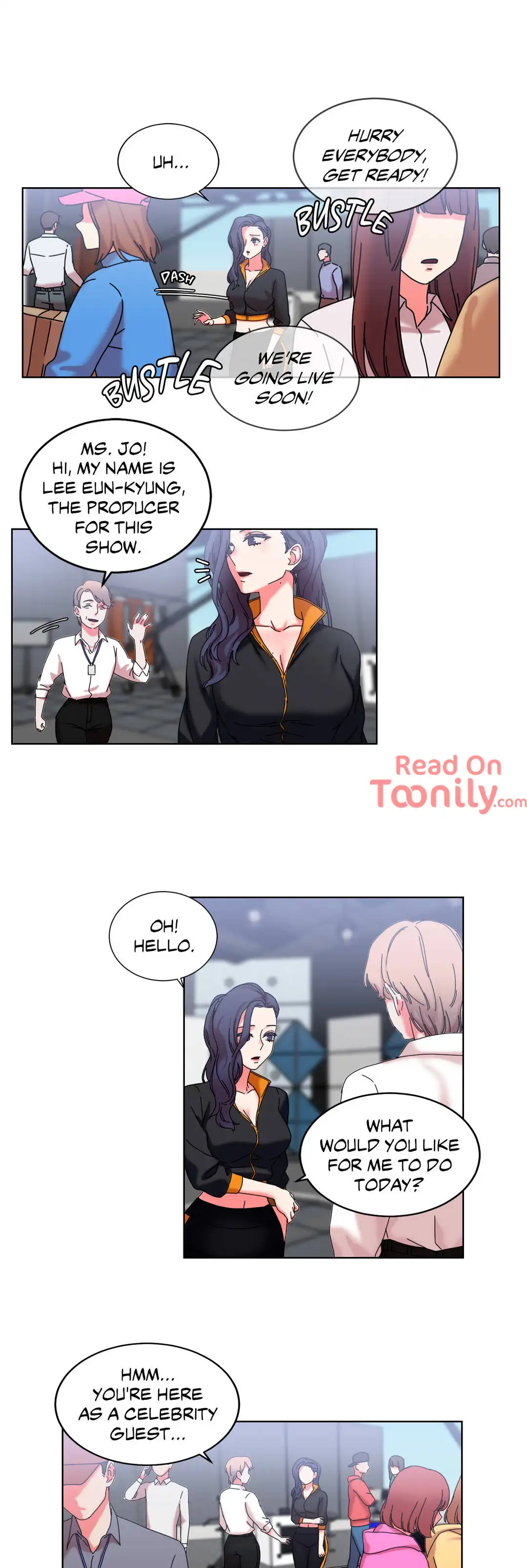 Tie Me Up Chapter 18 - Manhwa18.com