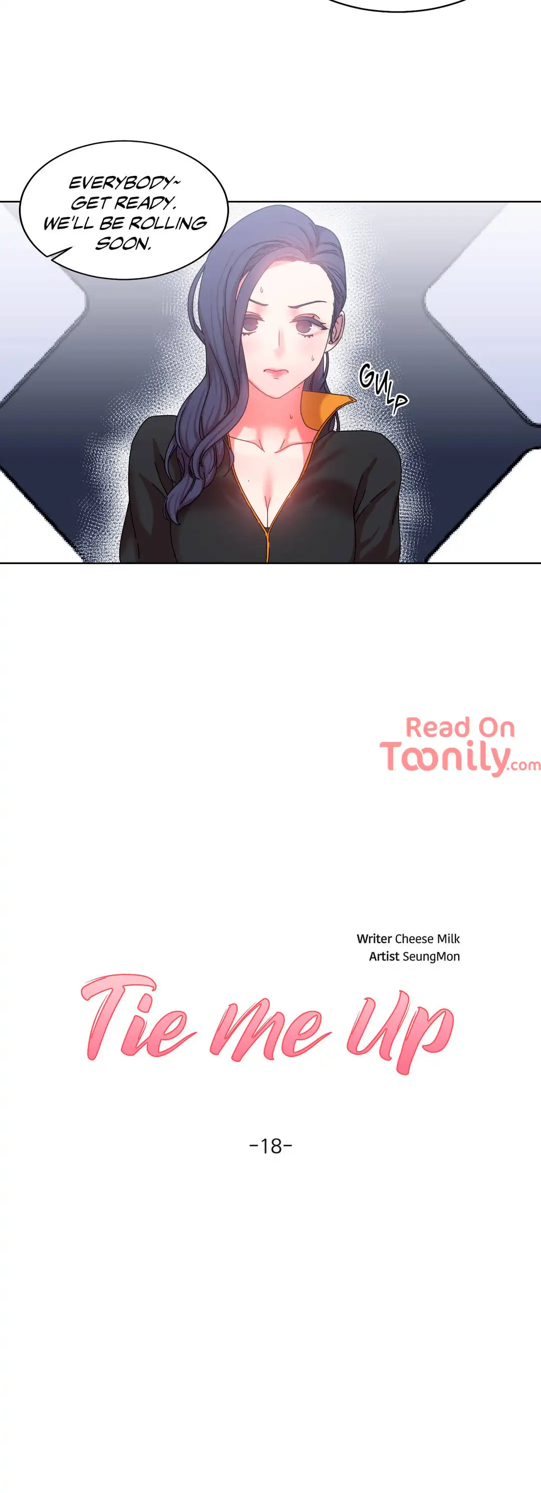 Tie Me Up Chapter 18 - Manhwa18.com