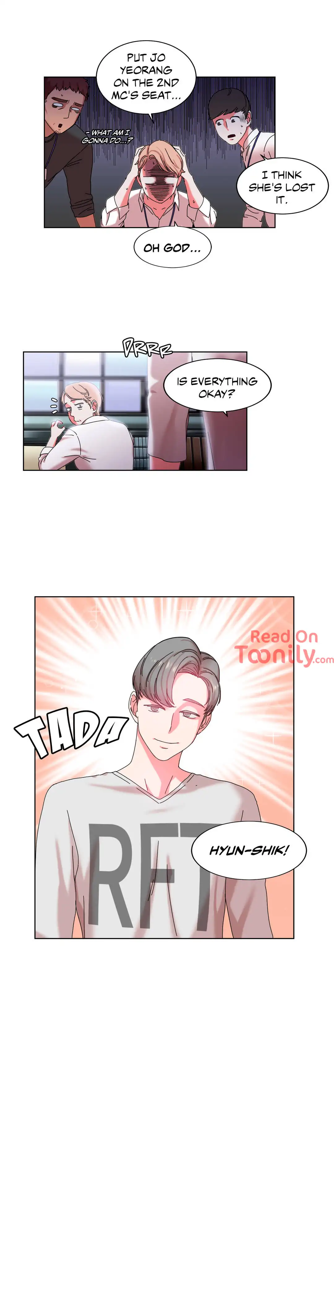 Tie Me Up Chapter 18 - Manhwa18.com