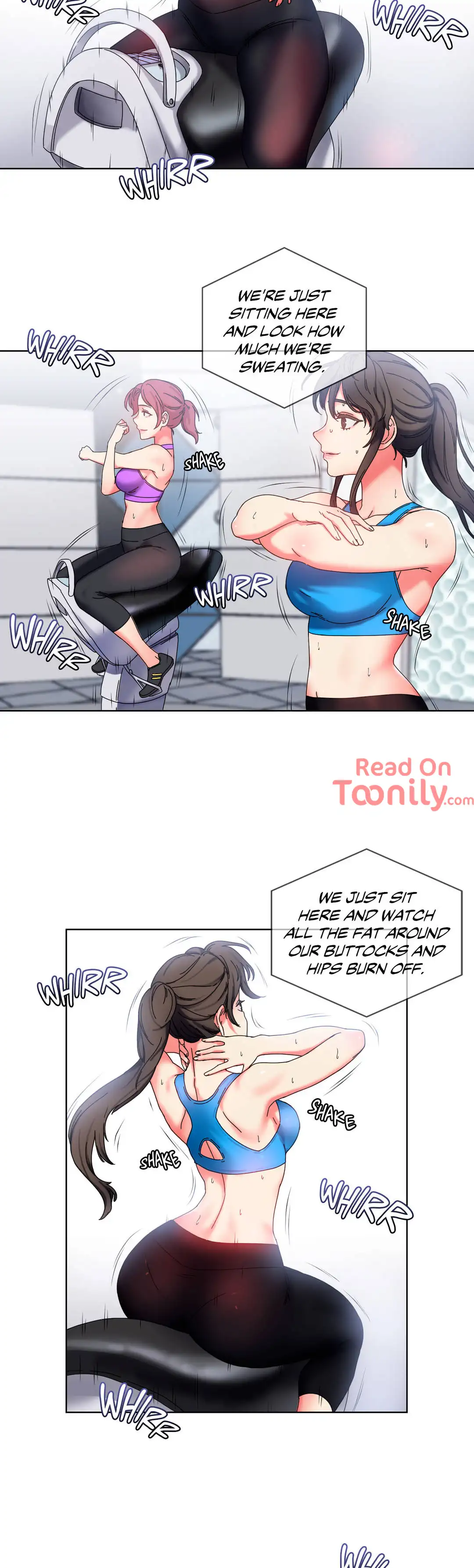 Tie Me Up Chapter 18 - Manhwa18.com