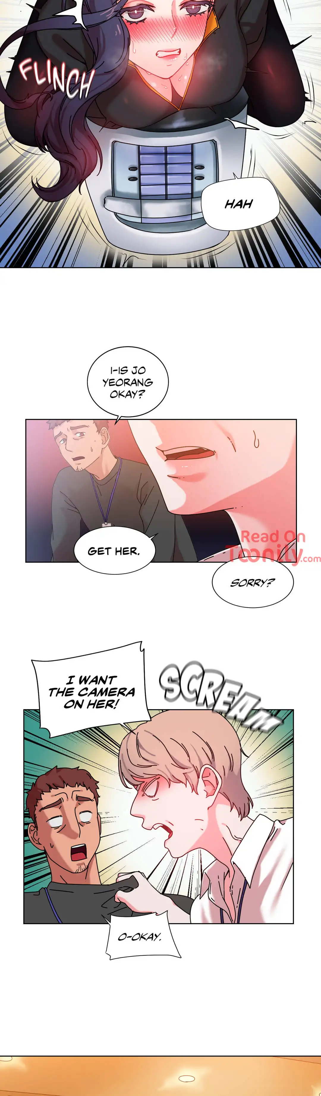 Tie Me Up Chapter 19 - Manhwa18.com