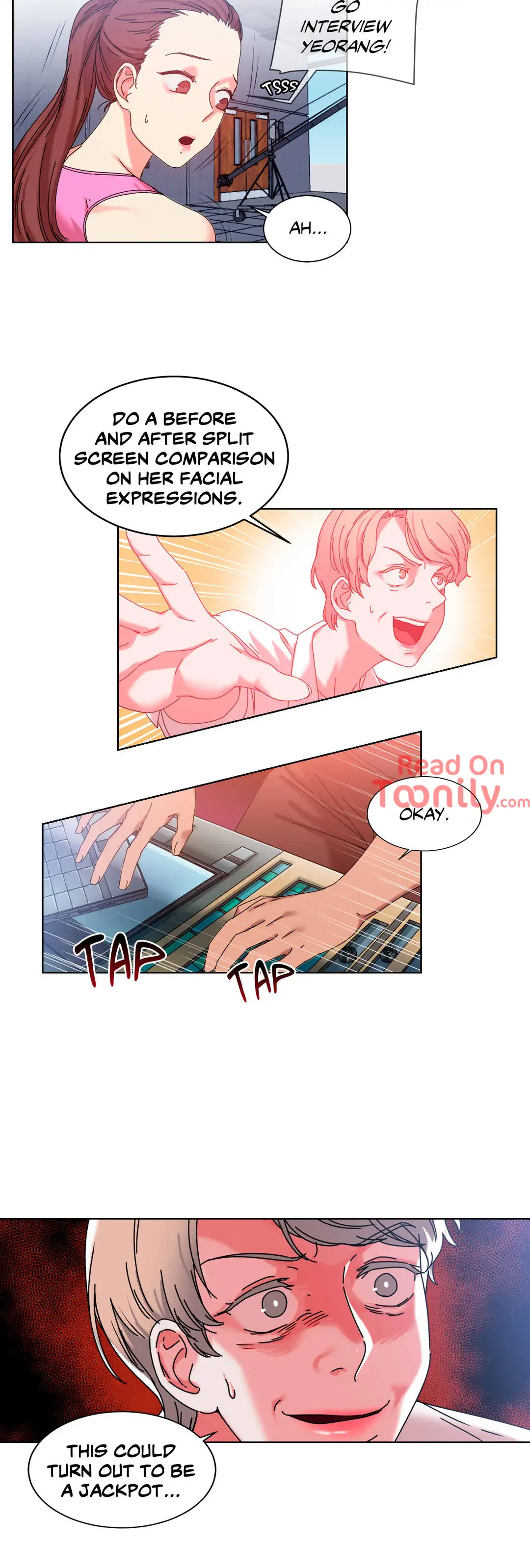 Tie Me Up Chapter 19 - Manhwa18.com