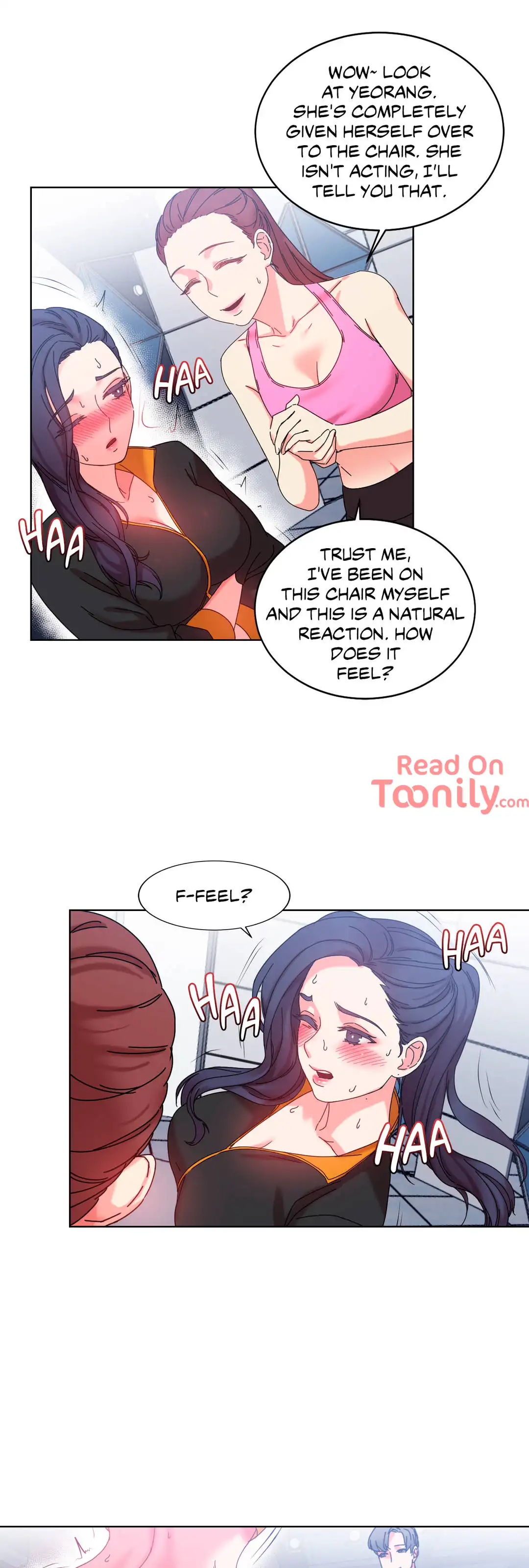 Tie Me Up Chapter 19 - Manhwa18.com