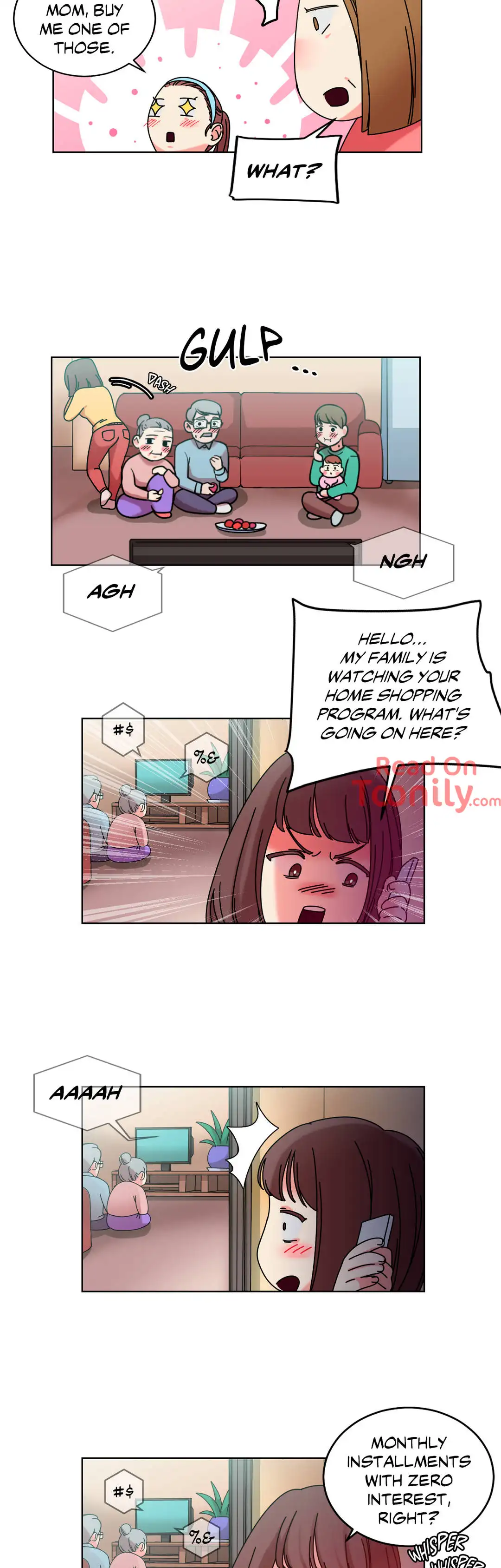 Tie Me Up Chapter 19 - Manhwa18.com