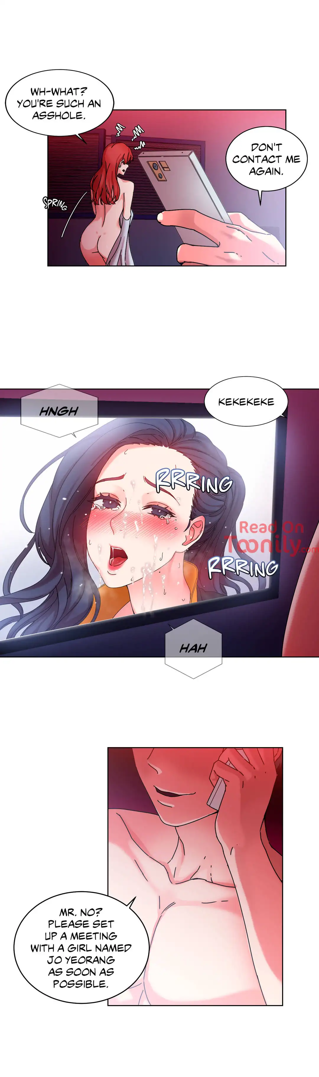 Tie Me Up Chapter 19 - Manhwa18.com