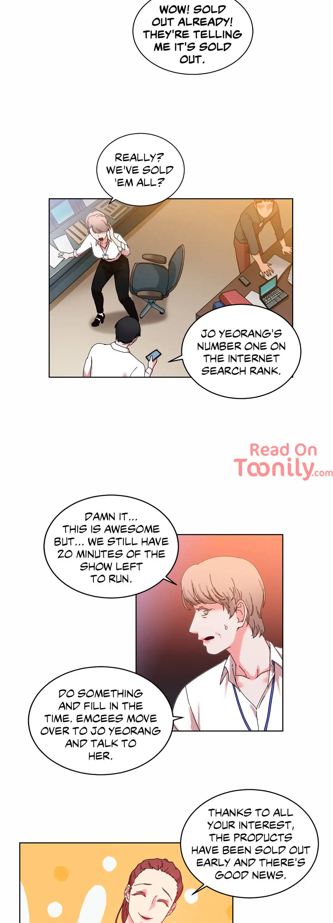 Tie Me Up Chapter 19 - Manhwa18.com