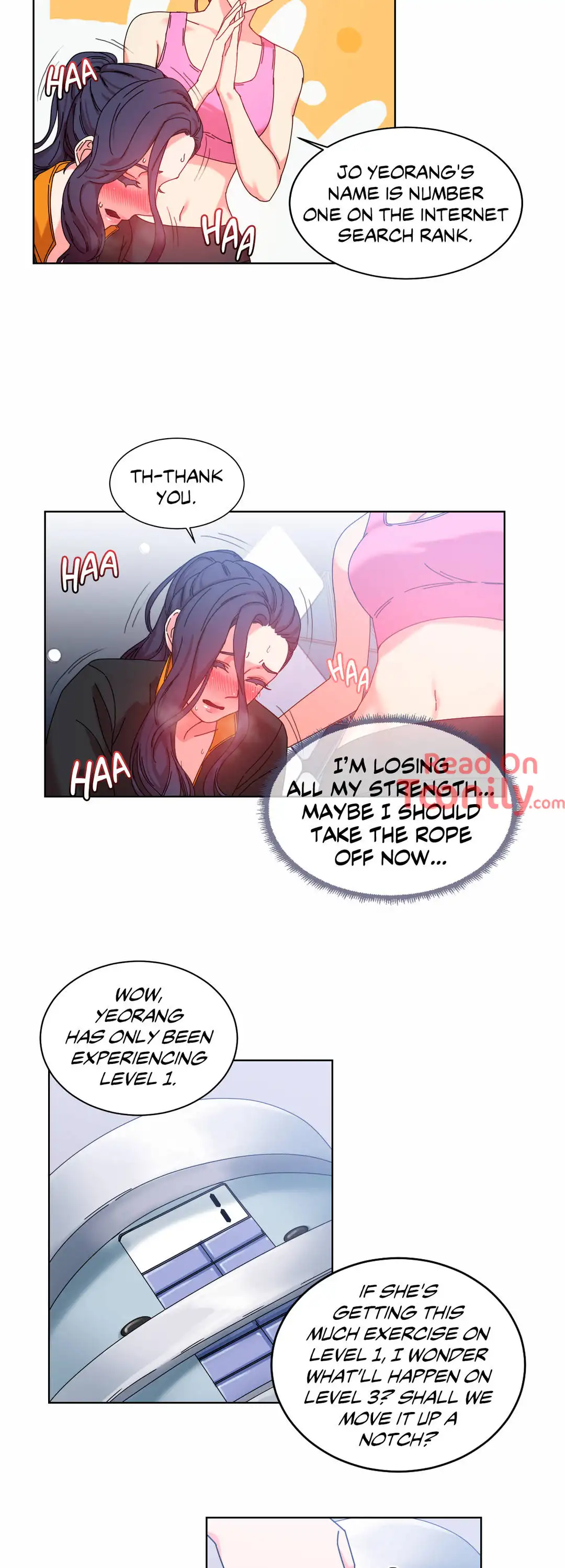 Tie Me Up Chapter 19 - Manhwa18.com