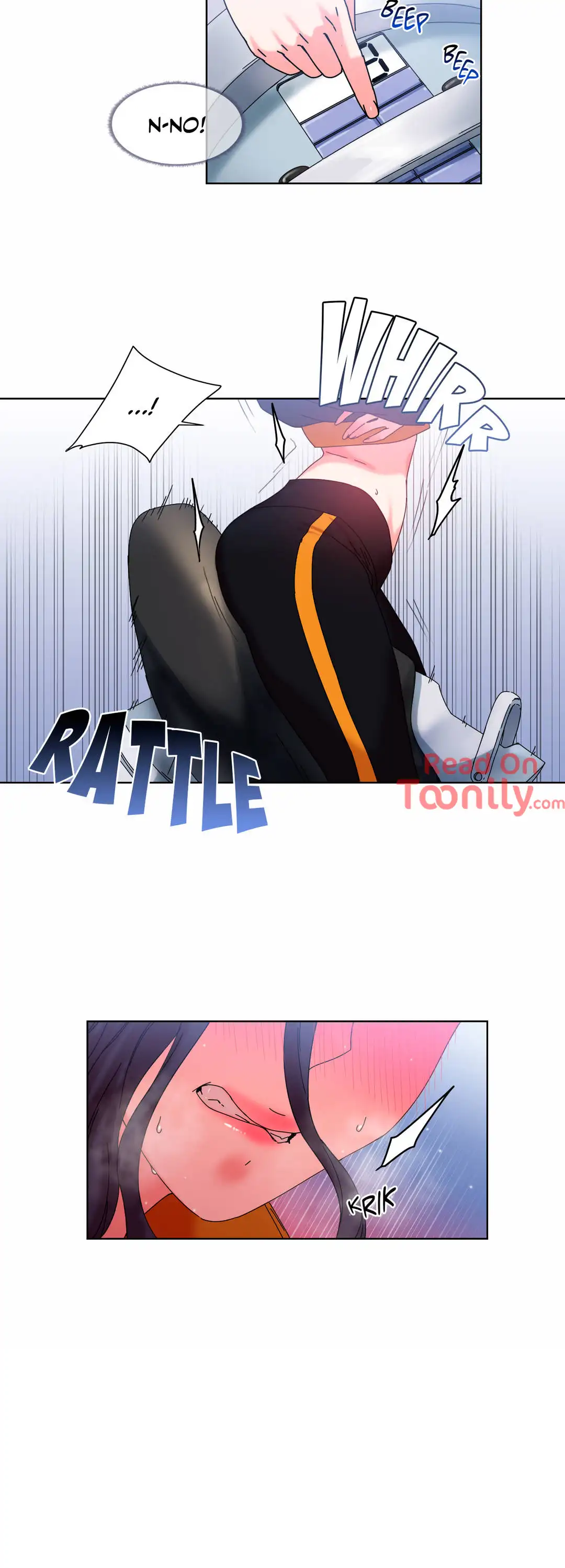 Tie Me Up Chapter 19 - Manhwa18.com