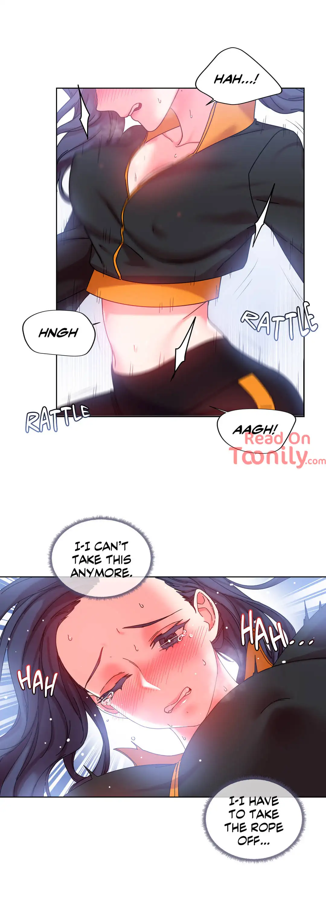 Tie Me Up Chapter 19 - Manhwa18.com