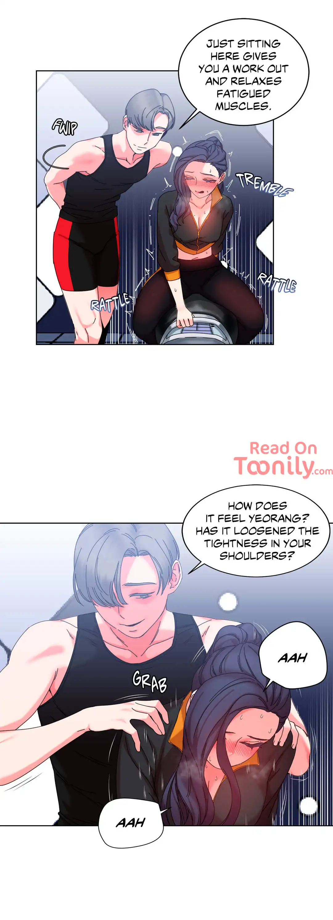 Tie Me Up Chapter 19 - Manhwa18.com