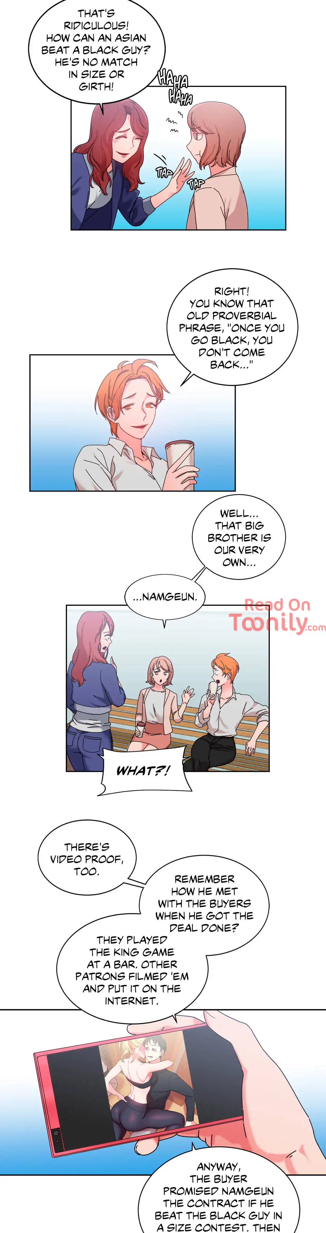 Tie Me Up Chapter 21 - Manhwa18.com