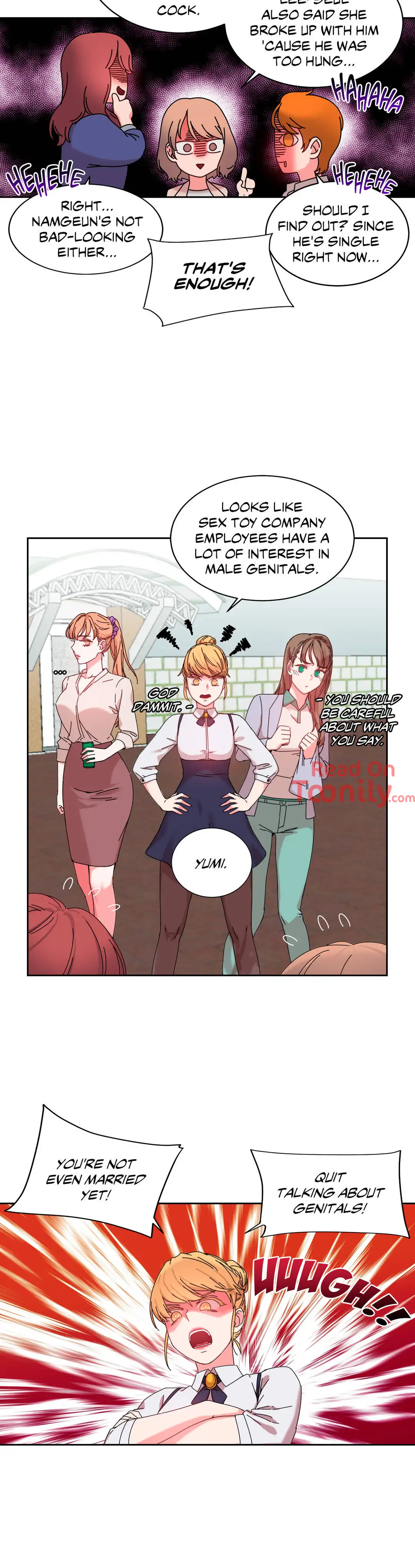 Tie Me Up Chapter 21 - Manhwa18.com