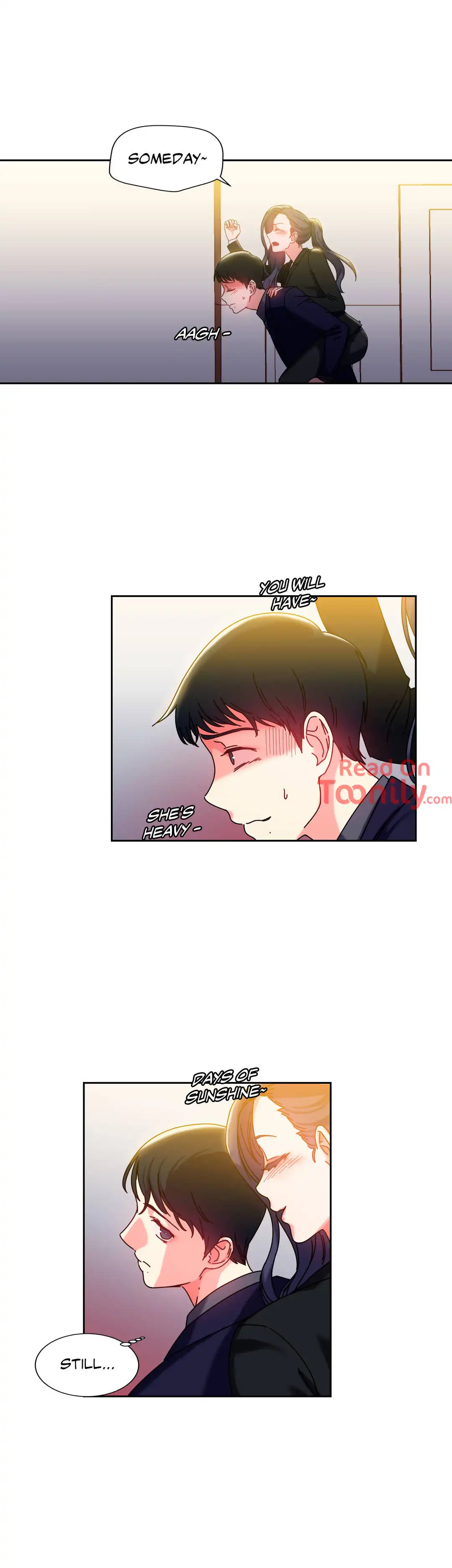 Tie Me Up Chapter 21 - Manhwa18.com