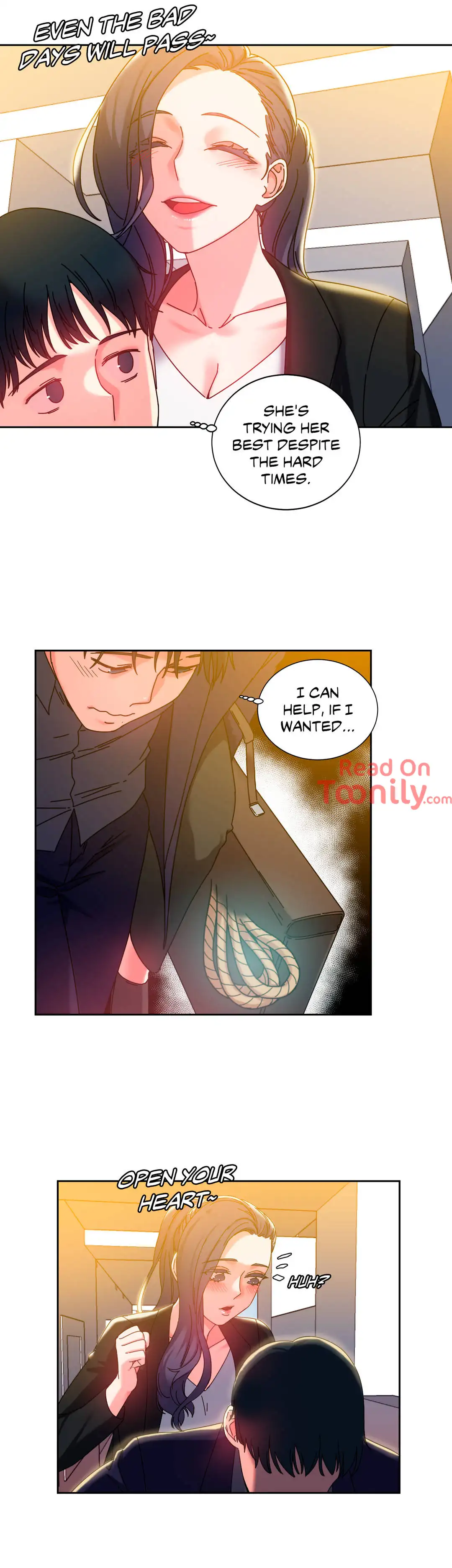 Tie Me Up Chapter 21 - Manhwa18.com