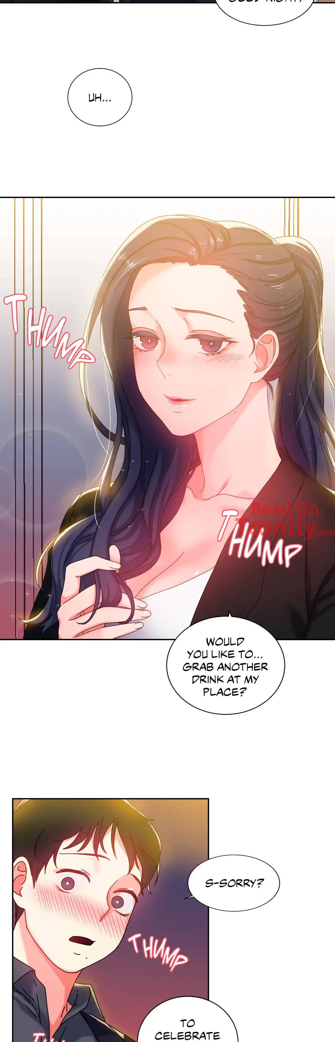 Tie Me Up Chapter 21 - Manhwa18.com