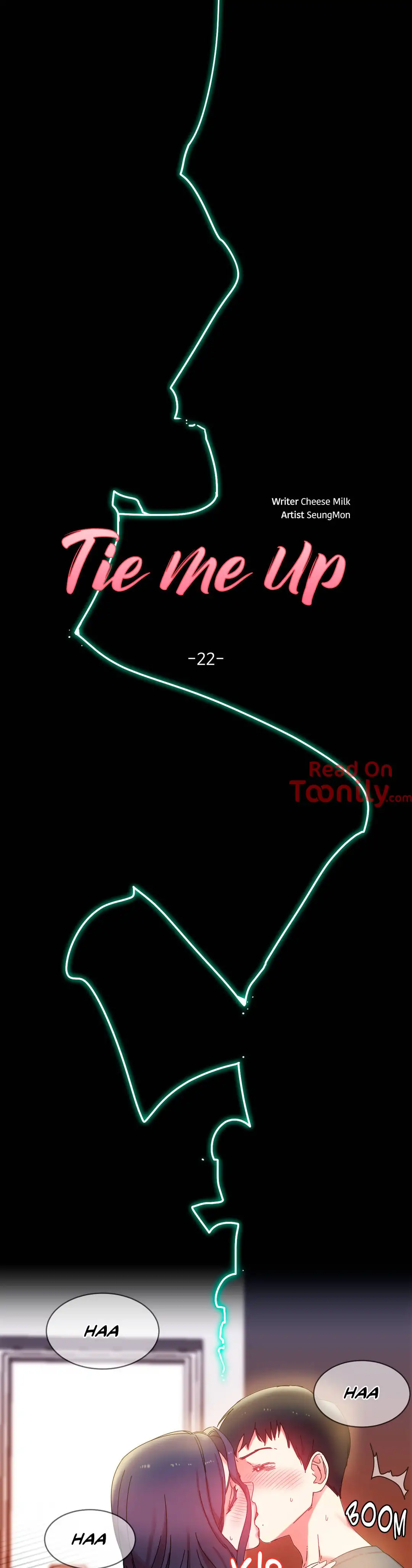 Tie Me Up Chapter 22 - Manhwa18.com