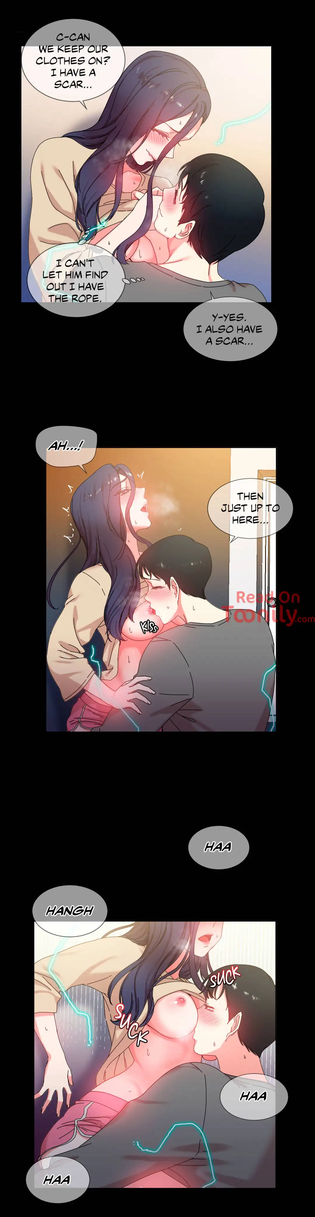 Tie Me Up Chapter 22 - Manhwa18.com