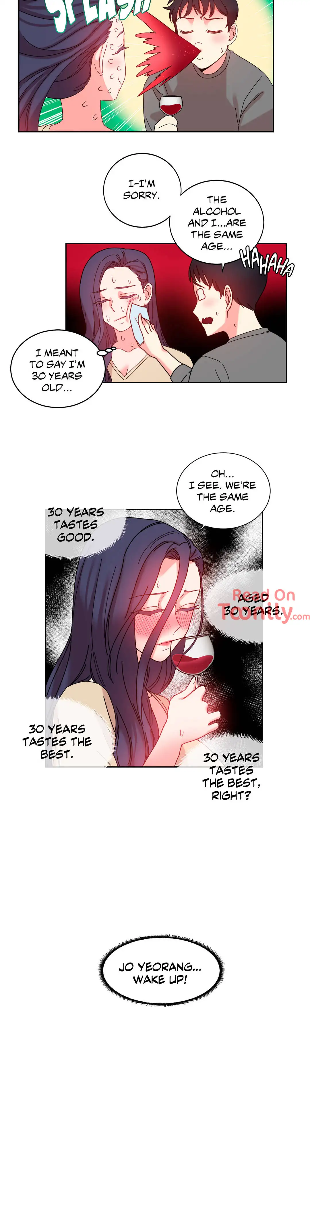 Tie Me Up Chapter 22 - Manhwa18.com