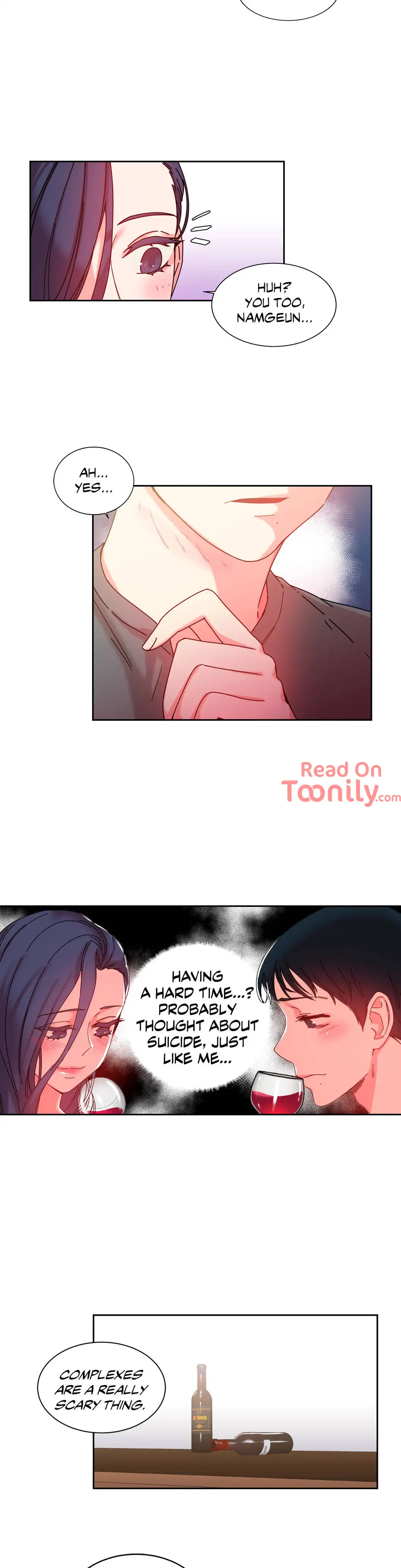 Tie Me Up Chapter 22 - Manhwa18.com