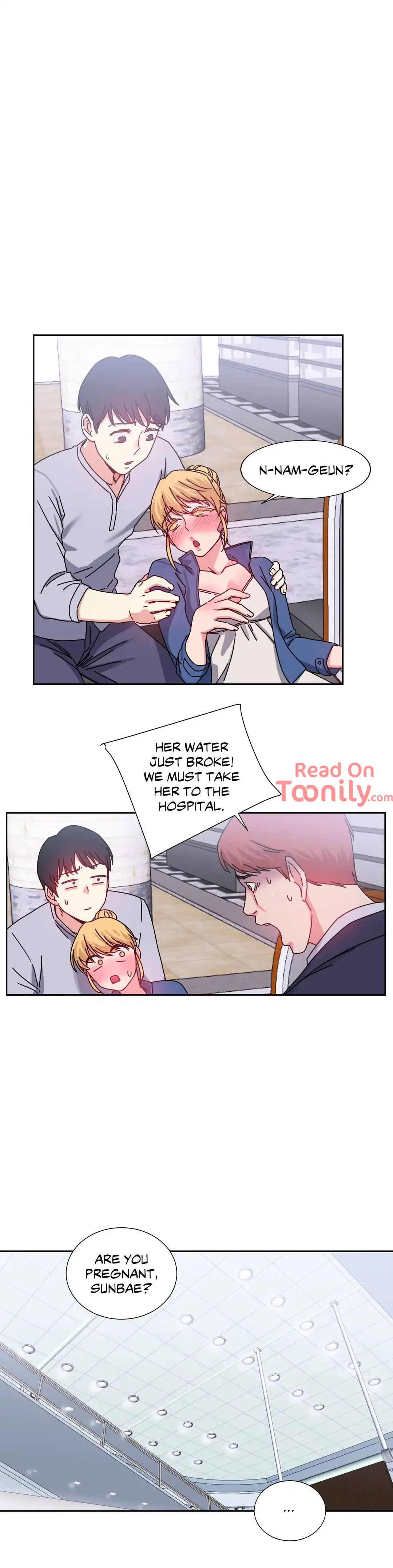 Tie Me Up Chapter 27 - Manhwa18.com