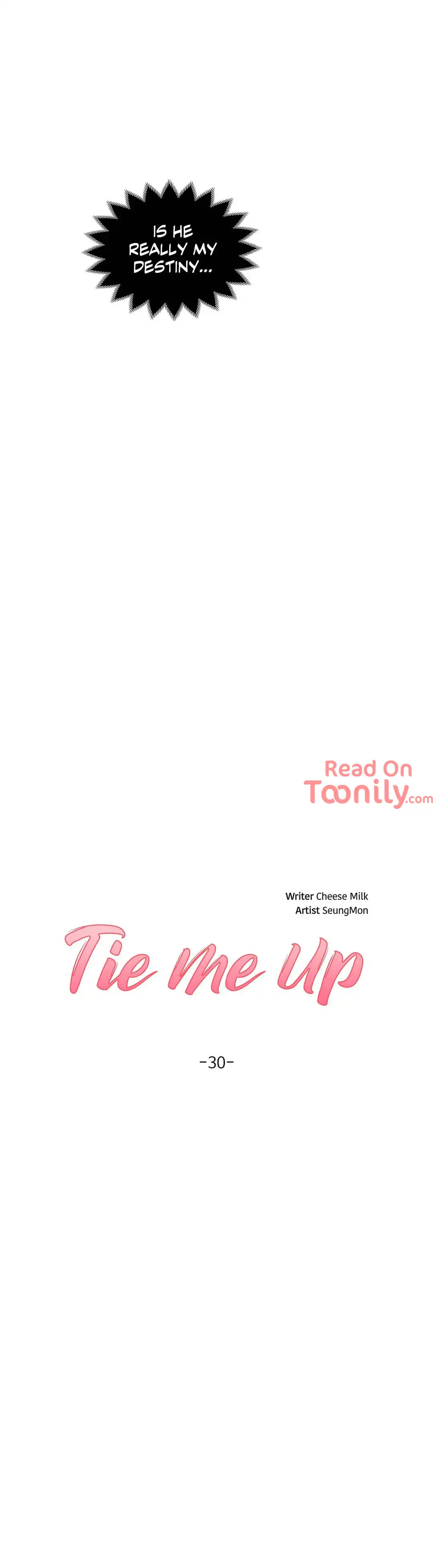 Tie Me Up Chapter 30 - Manhwa18.com