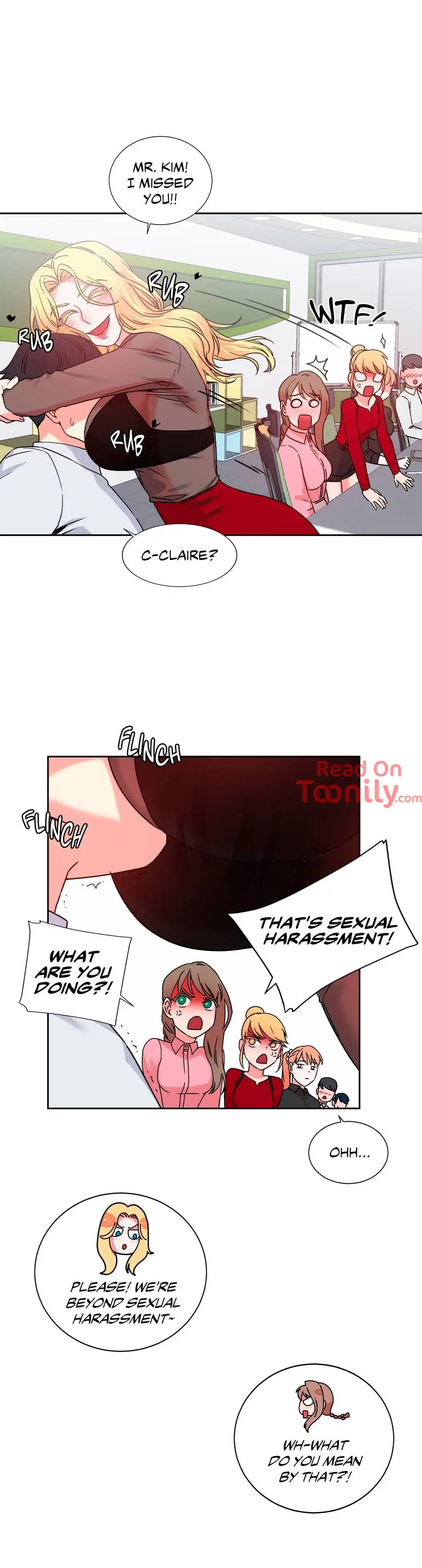 Tie Me Up Chapter 30 - Manhwa18.com