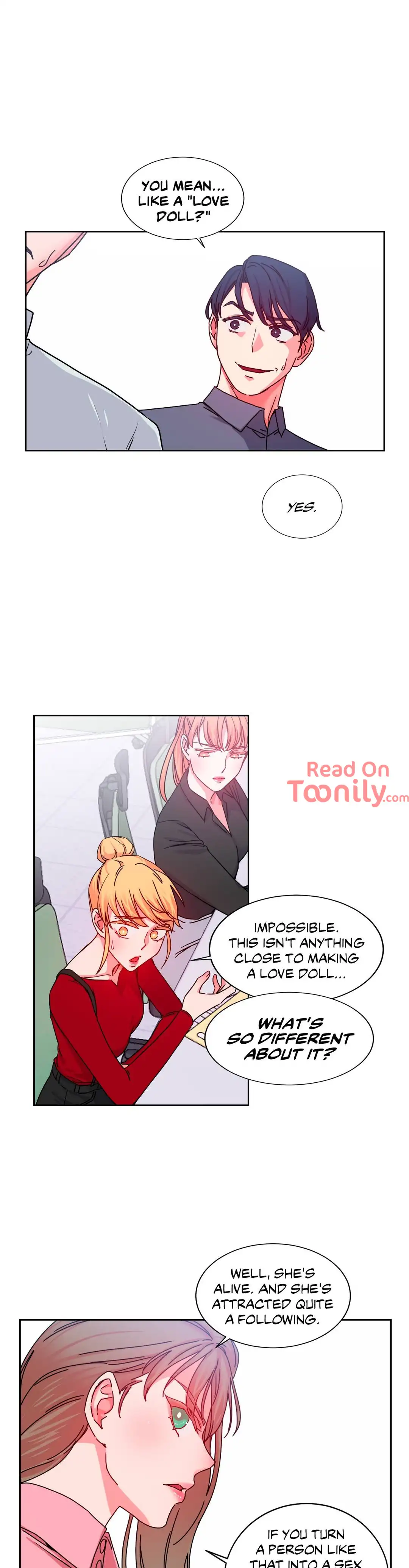 Tie Me Up Chapter 31 - Manhwa18.com