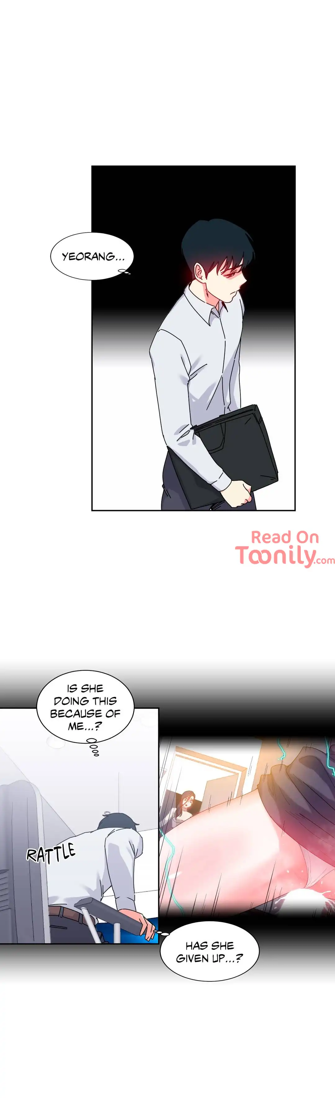 Tie Me Up Chapter 31 - Manhwa18.com