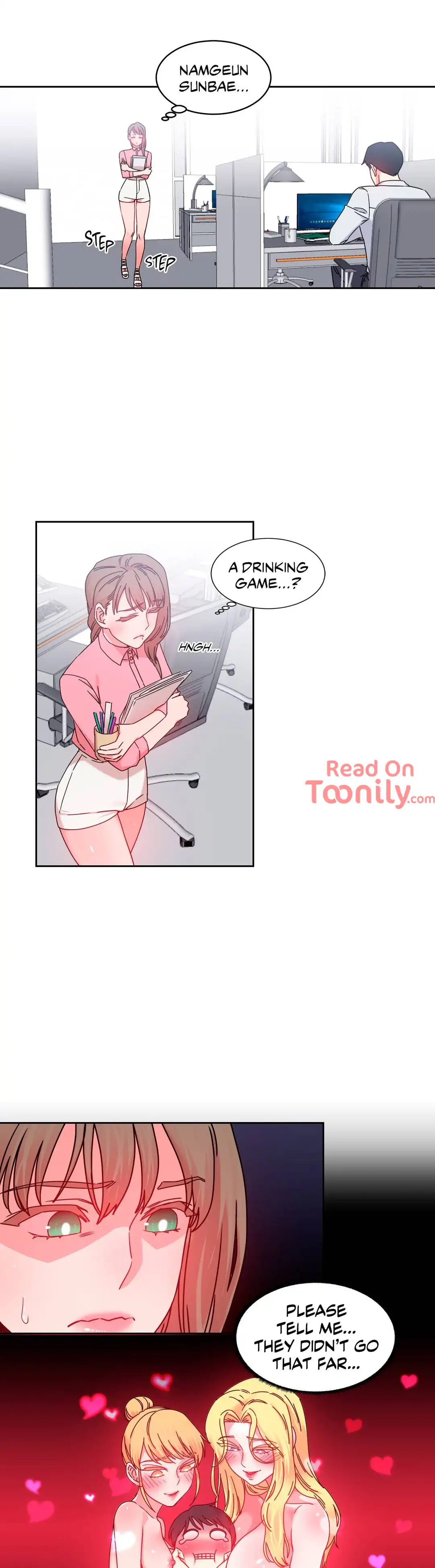 Tie Me Up Chapter 31 - Manhwa18.com