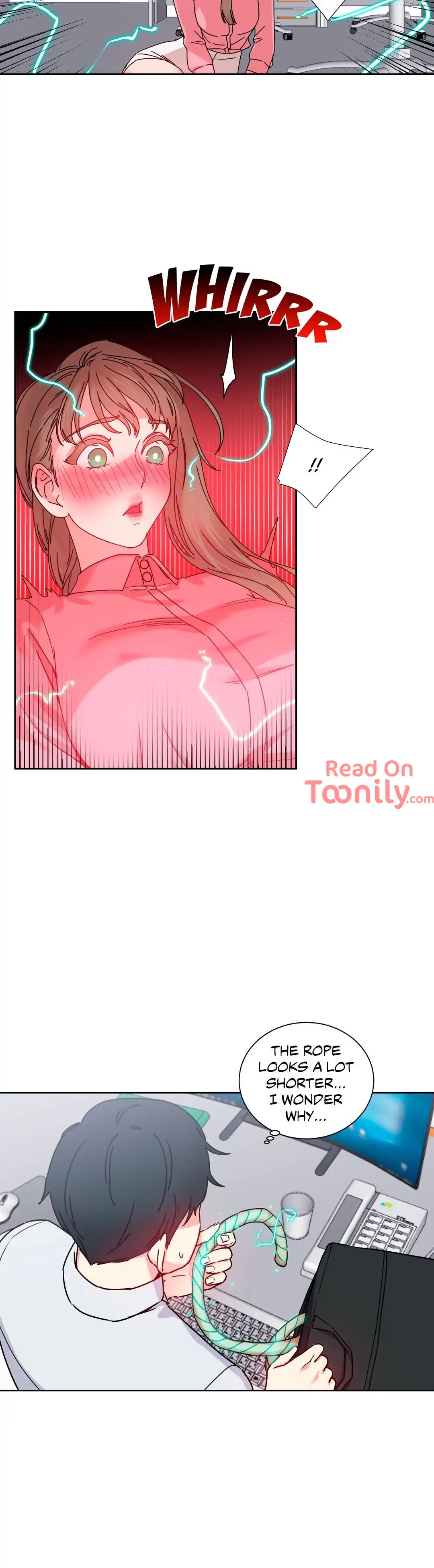 Tie Me Up Chapter 31 - Manhwa18.com