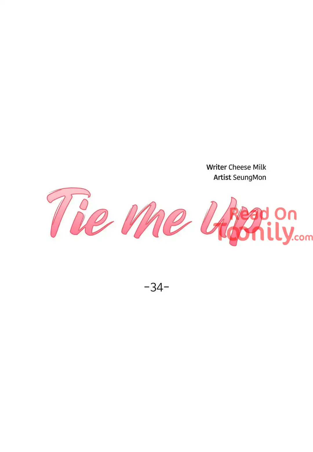 Tie Me Up Chapter 34 - Manhwa18.com